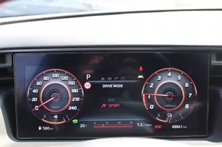 Hyundai Tucson Hybrid - afbeelding nr 16