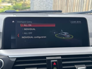 BMW X3 BMW X3 xDrive20i High Executive | Leer | Sportstoelen | DAB | Cruise control | LED verlichting | Stoelverwarming | Elektrisch bedienbare achterklep | 20 inch lichtmetalen velgen | Parkeersensoren voor en achter - afbeelding nr 30