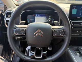 Citroën C5 Aircross Citroën C5 Aircross 225PK Pl. Hyb. Shine | Navi | Pano | Park assist - afbeelding nr 16