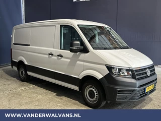 Volkswagen Crafter Volkswagen Crafter 2.0 TDI L3H2 L2H1 Euro6 Airco | Camera | Apple Carplay | Android Auto | Parkeersensoren Bijrijdersbank - afbeelding nr 10
