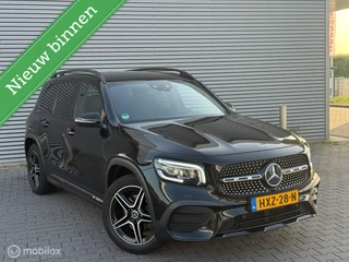 Mercedes-Benz GLB 200 Business Solution AMG
