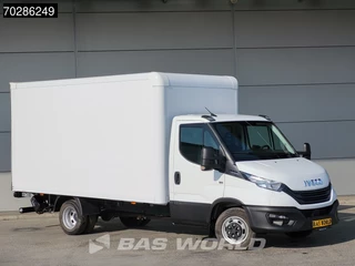 Iveco Daily Iveco Daily 35C16 Automaat Laadklep Bakwagen Dubbellucht Airco Camera Meubelbak Koffer 20m3 Airco - afbeelding nr 5