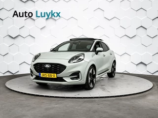 Ford Puma 1.0 EcoBoost Hybrid 155pk Automaat ST-Line X | Panoramadak | Premium Audio Bang & Olufsen | Elektrische Achterklep