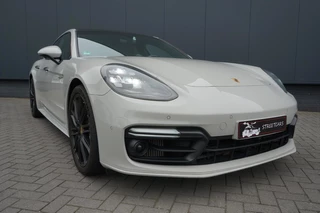 Porsche Panamera Porsche Panamera 2.9 4 E-Hybrid 460pk /Dealer ond. /Bose /Acc - afbeelding nr 62