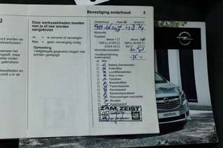Opel Meriva - afbeelding nr 28
