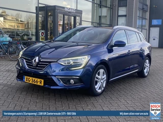 Renault Mégane Estate 1.3 TCe 140pk GPF