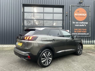 Peugeot 3008 Peugeot 3008 1.2 PureTech GT Line CARPLAY|LED|CAMERA|DODEHOEK|FOCAL SPEAKERS|HALF LEER|ELEKTRISCHE KOFFERKLEP|TREKHAAK|ORIGINEEL NL - afbeelding nr 3