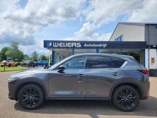 Mazda CX-5 Mazda CX-5 2.5 194pk Automaat, Sportive, Alcantara, Navi, Apple/Android, 19 inch - afbeelding nr 9