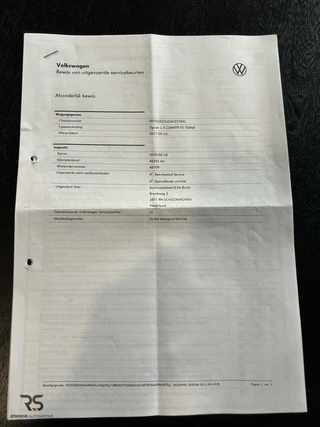 Volkswagen Tiguan Volkswagen Tiguan Comfortline Buss. | Navi | ACC | PDC | DAB+ | Clima | CarPlay | Org. NLD. | - afbeelding nr 57