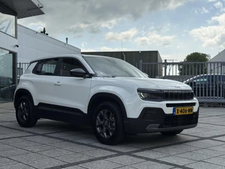 Jeep Avenger Jeep Avenger Longitude 54 kWh | Navi | Carplay | Stoelverwarming | - afbeelding nr 7
