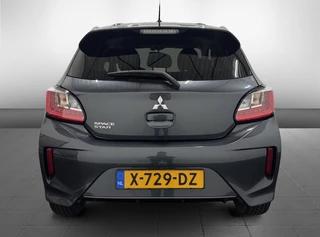 Mitsubishi Space Star Mitsubishi Space Star 1.2 Dynamic - afbeelding nr 8