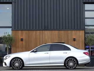 Mercedes-Benz E-Klasse Mercedes-Benz E-Klasse 220 d Prestige Plus / AMG pakket / 2016 / LED *NAP* - afbeelding nr 7