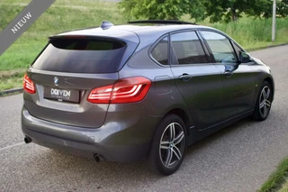 BMW 2 Serie BMW 2-Serie Active Tourer 220i | Sportline - Pano - HeadUp - afbeelding nr 4