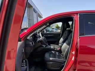 Mazda CX-5 Mazda CX-5 2.0 Mild Hybrid Automaat Homura met comfort pack - afbeelding nr 8