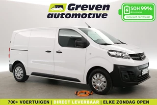 Opel Vivaro-e 75 kWh L2H1
