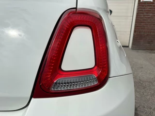 Fiat 500 Fiat 500 0.9 TwinAir Turbo/AIRCO/AUTO/SCHERM/LM.VELG/APK/NAP - afbeelding nr 10