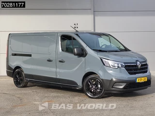 Renault Trafic Renault Trafic 170pk Automaat L2H1 Trekhaak LED Cruise Velgen L2 7m3 Airco Trekhaak Cruise control - afbeelding nr 3