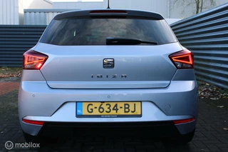 SEAT Ibiza Seat Ibiza 1.0 TSI Style Business Intense, Pdc + Camera, Navi, App connect, Cruise, Clima, 16 Inch LMV - afbeelding nr 11