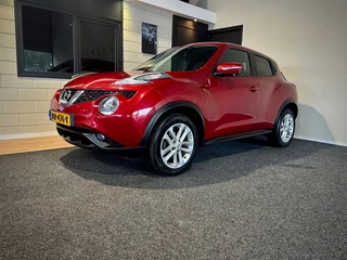 Nissan Juke Nissan Juke 1.2 DIG-T S/S N-CON. RIJKLAAR l KEYLESS l 360* CAM l CRUISE l - afbeelding nr 48