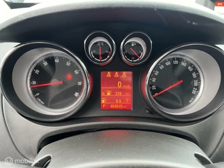 Opel Meriva Opel Meriva 1.4 Turbo AUTOMAAT*NAVI*CLIMA*CAMERA*CRUISE*PDC* - afbeelding nr 18