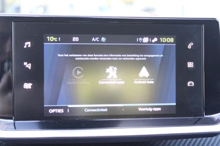 Peugeot e-208 Peugeot e-208 EV STYLE 136PK 50 kWh | 3-FASE | ACHTERUITRIJ CAMERA | DAB+ RADIO | CLIMATE CONTROL | CRUISE CONTROL | LICHTMETALEN VELGEN | APPLE CARPLAY/ANDROID AUTO | KEYLESS START | LED KOPLAMPEN | - afbeelding nr 21