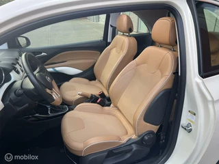 Opel ADAM Opel Adam 1.4✅ROCKS-EDITION✅AIRCO✅SOFTTOP✅ - afbeelding nr 12