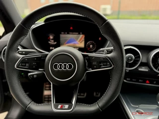 Audi TT Audi TT 40 TFSI S Line S-Tronic Cruise Carplay Camera - afbeelding nr 13