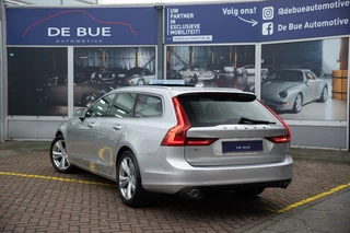 Volvo V90 Volvo V90 2.0 T5 Momentum Org NL NAP 2e Eig Luxury line 360 camera HUD Pano CarPlay Trekhaak Dealer onderhouden - afbeelding nr 47