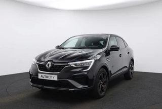 Renault Arkana RS R.S. Line 145pk E Tech l Camera l Adaptive l VOL OPTIES