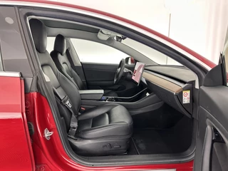 Tesla Model 3 (INCL-BTW) Aut. *PANO | AUTO-PILOT | NAPPA-LEATHER | KEYLESS | FULL-LED | MEMORY-PACK | SURROUND-VIEW | DAB | APP-CONNECT | DIGI-COCKPIT | LANE-ASSIST | COMFORT-SEATS | 18