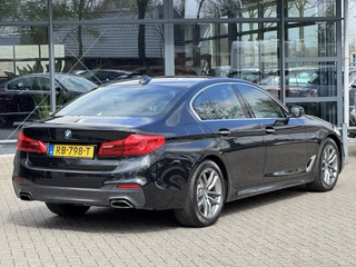 BMW 5 Serie - afbeelding nr 38