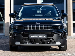 Jeep Avenger Jeep Avenger 1.2 E-Hybrid SUMMIT Auto. PANO / LEER / ENTERTAINMENT PACK - afbeelding nr 4
