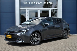 Toyota Corolla Touring Sports 1.8 Hybrid 140 pk CVT Dynamic (nieuw)