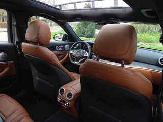 Mercedes-Benz E-Klasse Mercedes-Benz E-Klasse 220d Prestige Plus / AMG-pakket E63 ed. / 2016 / LED - afbeelding nr 45