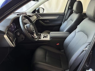 Mazda CX-60 Mazda CX-60 2.5 E-SKYACTIV PHEV HOMURA LEER 360CAM STOEL.VERW/KOELING BOSE 4WD 03/2025 - afbeelding nr 17