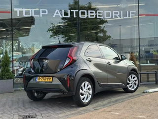 Toyota Aygo Toyota Aygo X 1.0 VVT-i S-CVT first Automaat 2022 Nw Staat - afbeelding nr 7