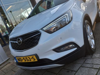 Opel Mokka X 1.4 Turbo 140pk Edition+ | Navi + Apple Carplay + Android Auto | Airco | Cruise | Pdc V+A+Camera | Licht+Regensensor | Mistlampen | Privacy Glass | 17''lm | Trekhaak - afbeelding nr 39