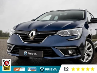 Renault Mégane Estate 1.5 Blue dCi Limited