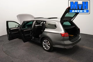 Volkswagen Passat Volkswagen Passat Variant 1.4 TSI GTE|LUXE!|VIRTUAL|PANO|LED - afbeelding nr 85