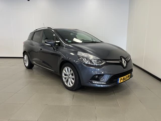 Renault Clio Renault Clio Estate 0.9 TCe 90PK / Limited / Navi / Stoelverw. / Pdc / - afbeelding nr 24