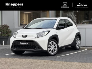 Toyota Aygo X 1.0 VVT-i Play