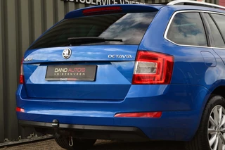 Škoda Octavia Škoda Octavia Combi 1.0 TSI DSG Greentech Pano/Camera/Leer/LED - afbeelding nr 21