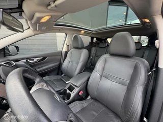 Nissan QASHQAI Nissan Qashqai 1.2 Tekna 360/PANO/Nap - afbeelding nr 12