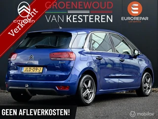 Citroën C4 Picasso 130pk Automaat I Camera I Trekhaak I