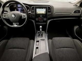 Renault Mégane Estate 141Pk Automaat (APPLE CARPLAY, VIRTUAL COCKPIT, NAVIGATIE, CLIMATE, GETINT GLAS, SPORTSTOELEN, TREKHAAK, PARKEERSENSOREN, CRUISE, NIEUWSTAAT) - afbeelding nr 6
