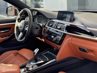 BMW 4 Serie BMW 4-serie Gran Coupé 440i | M-Pakket | Virtual | H&K | VOL - afbeelding nr 19