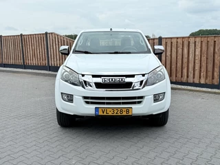 Isuzu D-Max Isuzu D-Max 2.5 Extended Cab LS - afbeelding nr 7