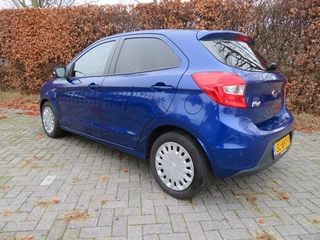 Ford Ka - afbeelding nr 16