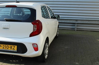Kia Picanto Airco Cruise CPV El. Ramen, 1e eigenaar - afbeelding nr 27