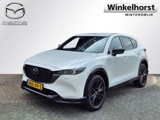 Mazda CX-5 SKYACTIV-G 2.0 165 6AT M HYBRID HOMURA / Trekhaak